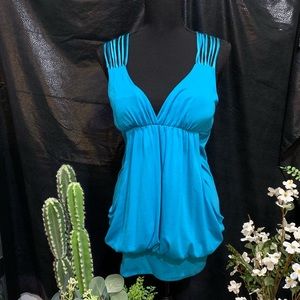 ❤️ Cross back dress